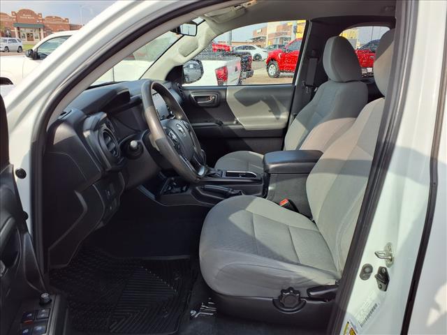 2020 Toyota Tacoma SR