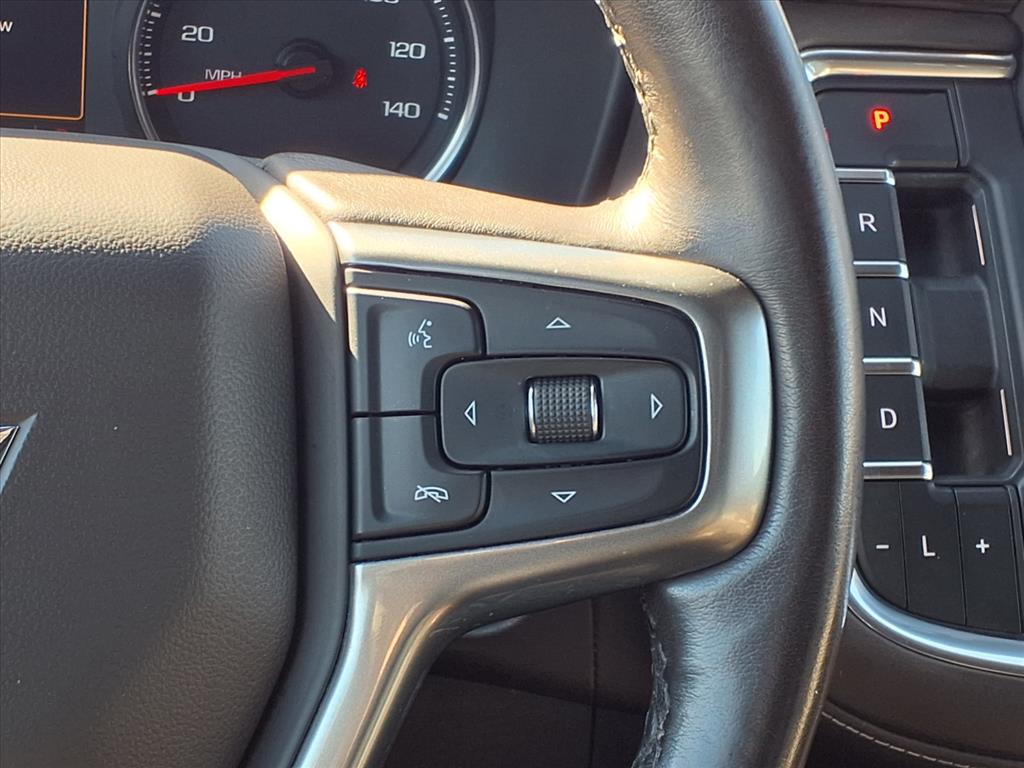 2021 Chevrolet Tahoe LT - Photo 11