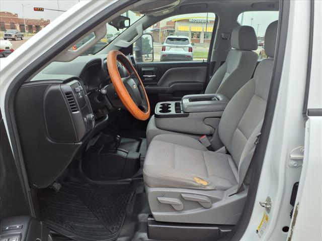 2015 Chevrolet Silverado 2500HD Work Truck