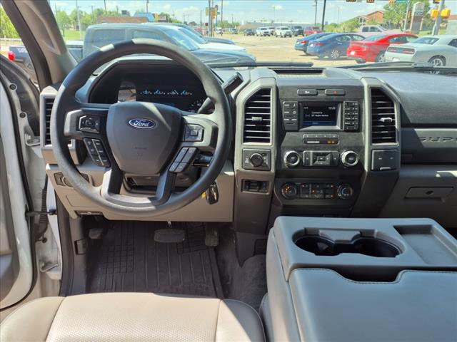 2019 Ford F-250 Super Duty XL