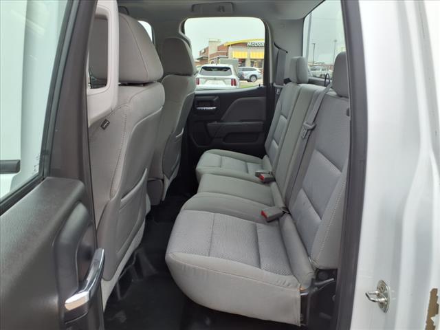 2015 Chevrolet Silverado 2500HD Work Truck