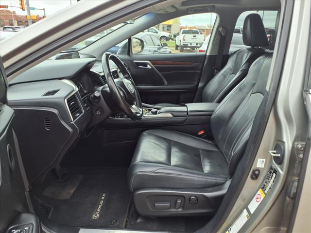 2017 Lexus RX 350 Base