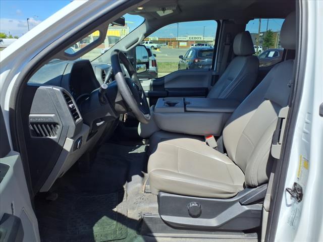 2019 Ford F-250 Super Duty XL