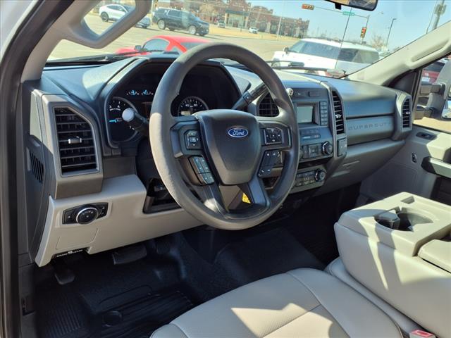 2019 Ford F-250 Super Duty XL