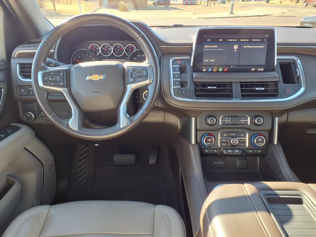 2021 Chevrolet Tahoe LT - Photo 14