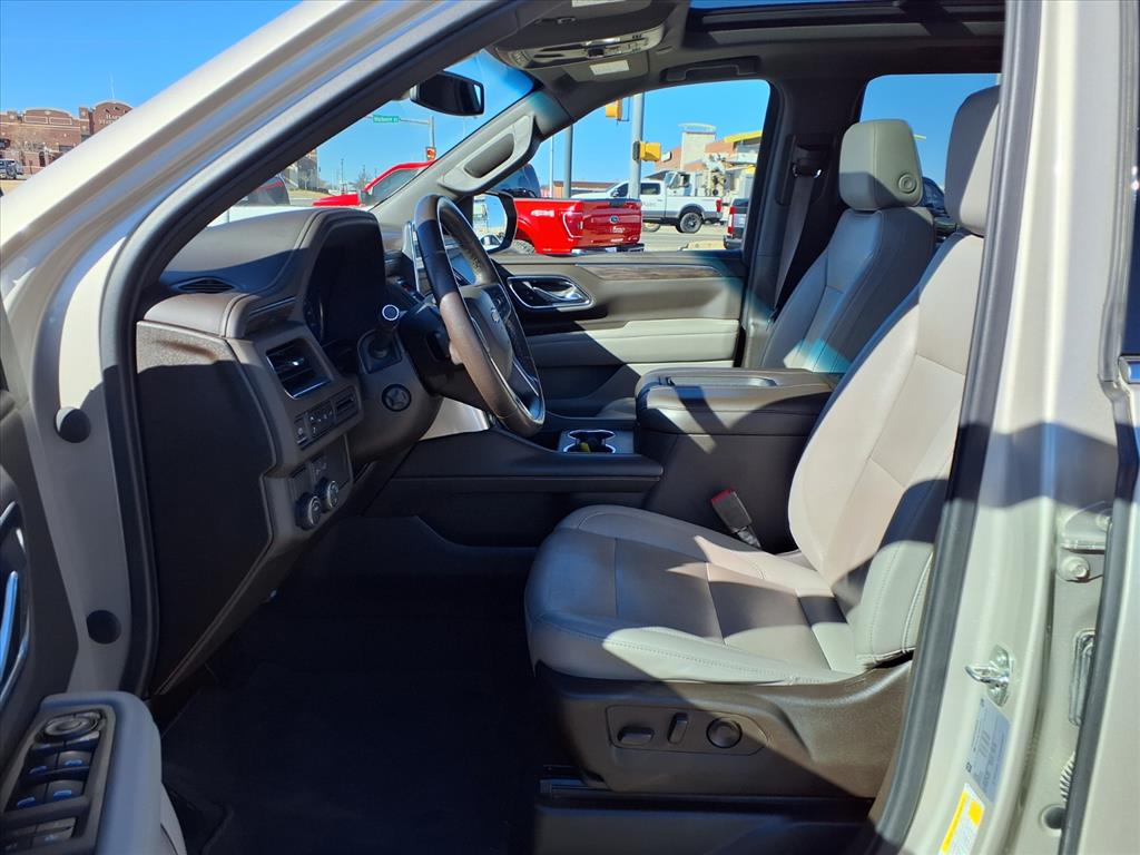 2021 Chevrolet Tahoe LT - Photo 15