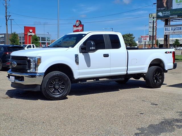 2019 Ford F-250 Super Duty XL