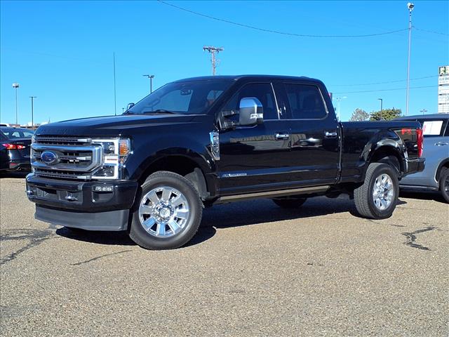 2021 Ford F-250 Super Duty