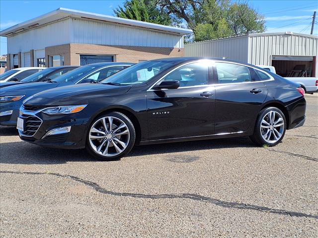 2024 Chevrolet Malibu LT
