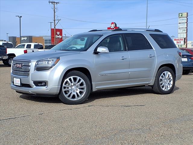 2015 GMC Acadia
