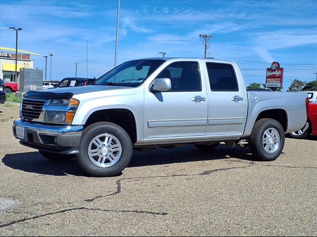 2012 GMC Canyon SLE-1
