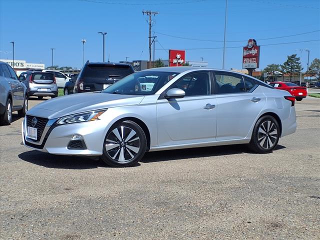 2021 Nissan Altima 2.5 SV
