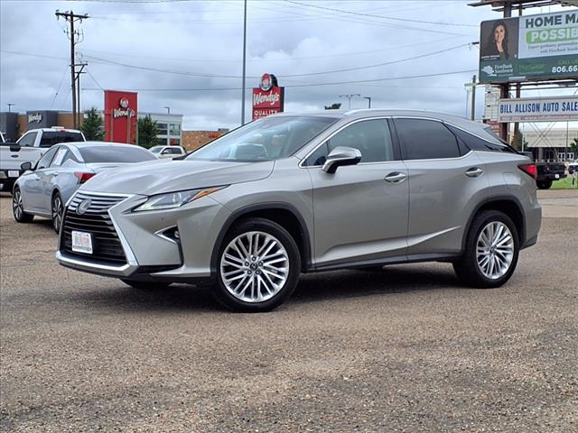 2017 Lexus RX 350 Base