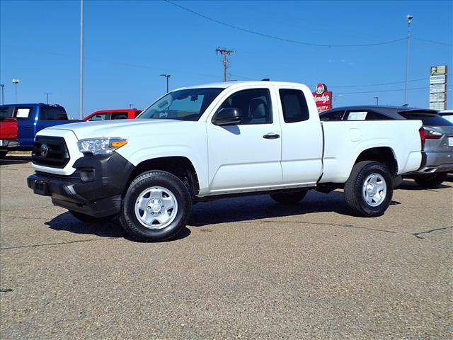 2020 Toyota Tacoma SR