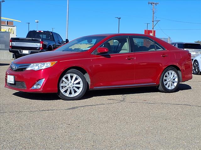 2013 Toyota Camry