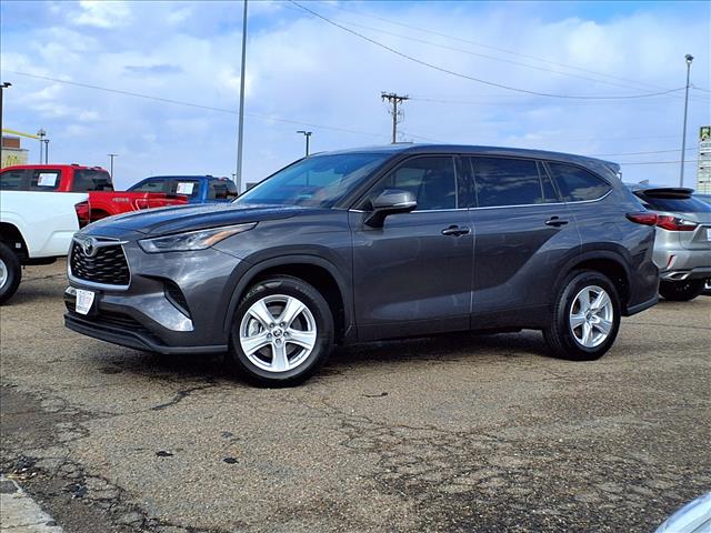 2022 Toyota Highlander L