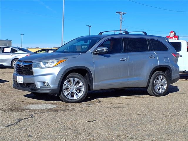 2015 Toyota Highlander