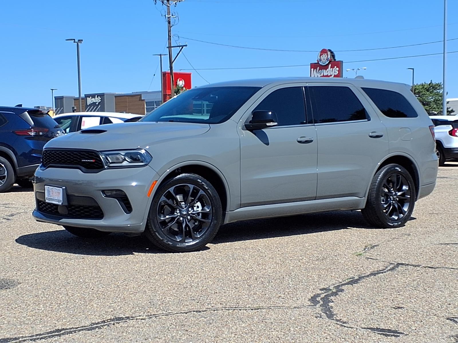 2022 Dodge Durango GT