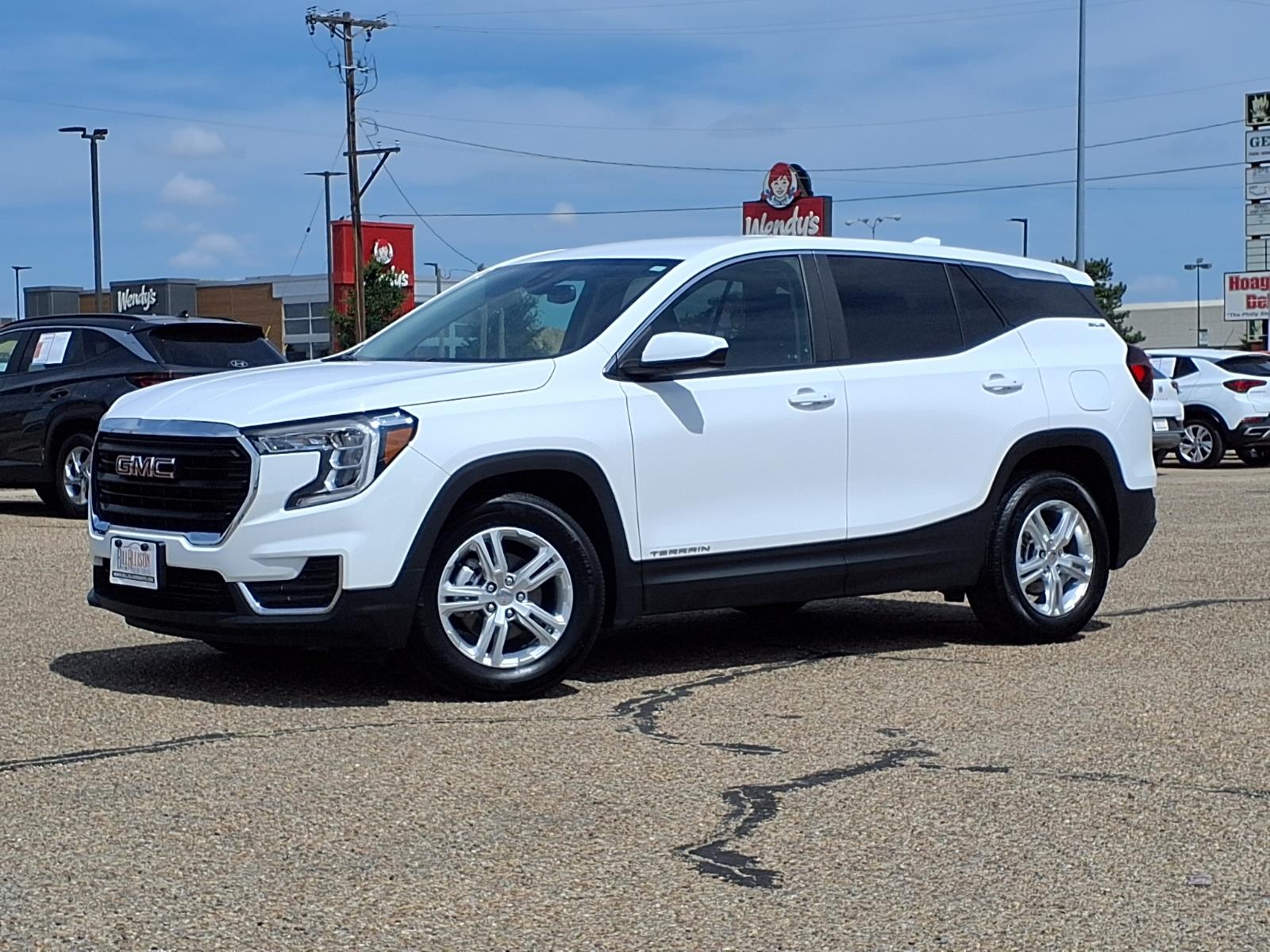 2024 GMC Terrain SLE