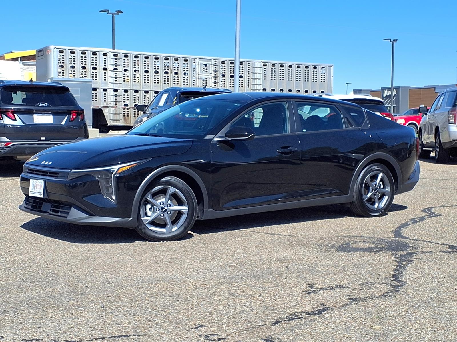 2025 Kia K4 LX, LXS