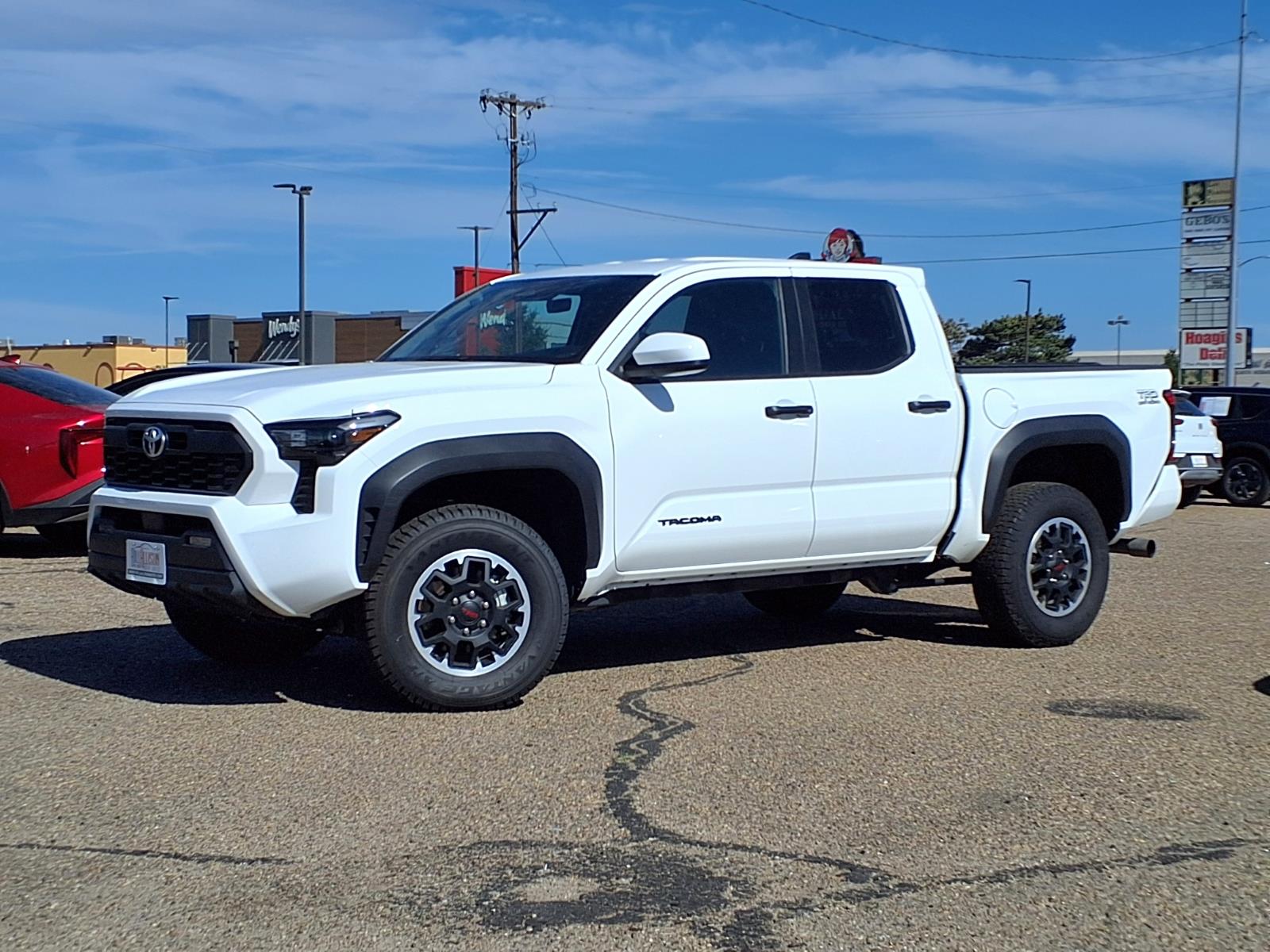 2025 Toyota Tacoma TRD Off-Road
