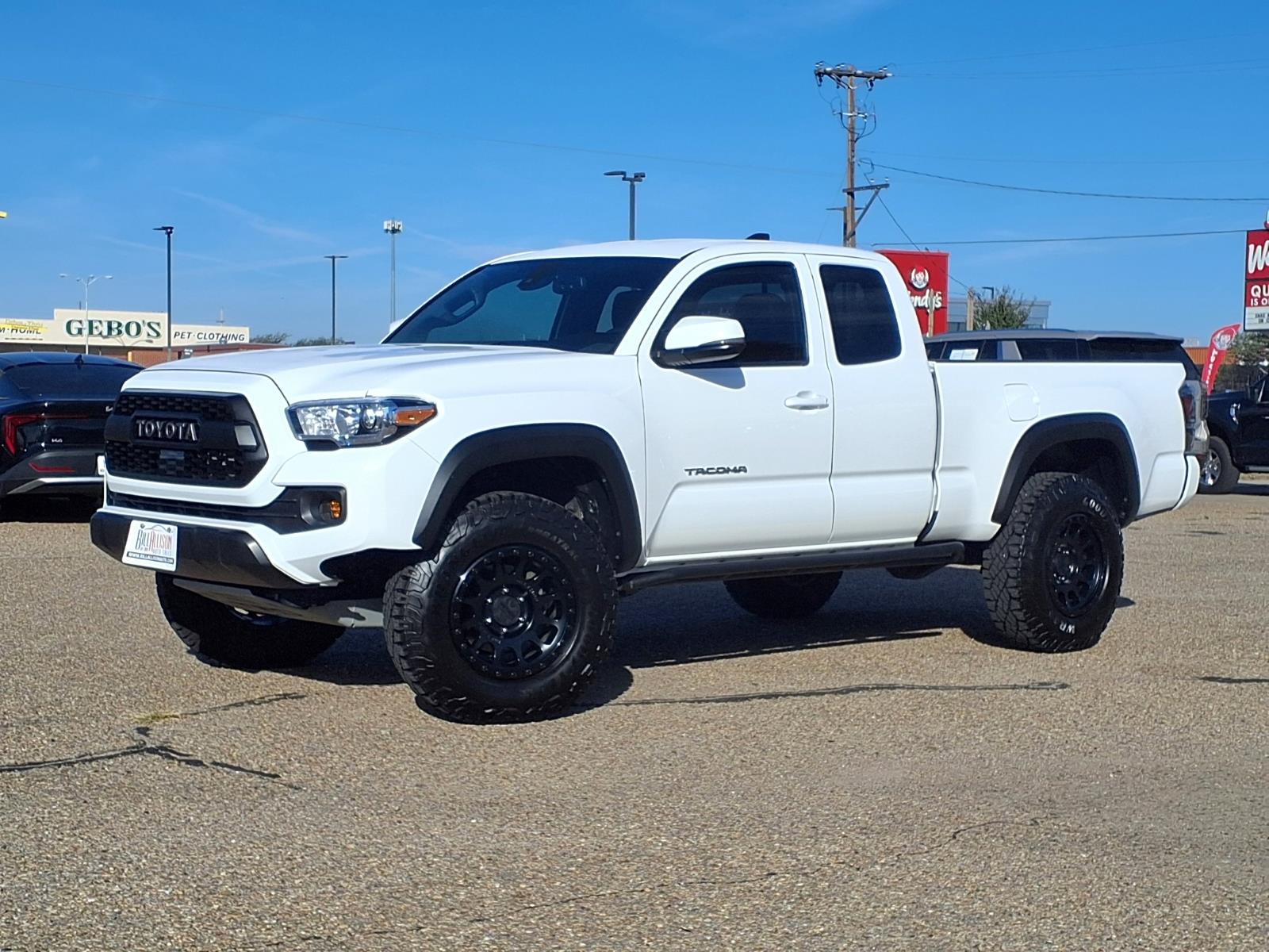 2022 Toyota Tacoma SR5