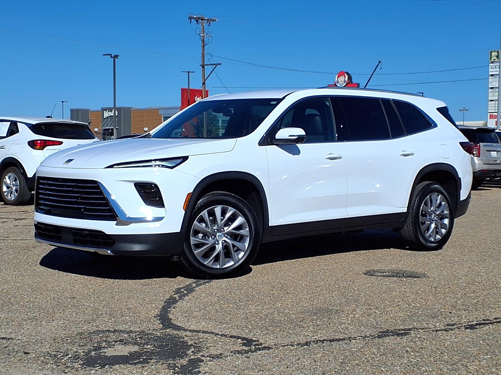 2025 Buick Enclave Preferred