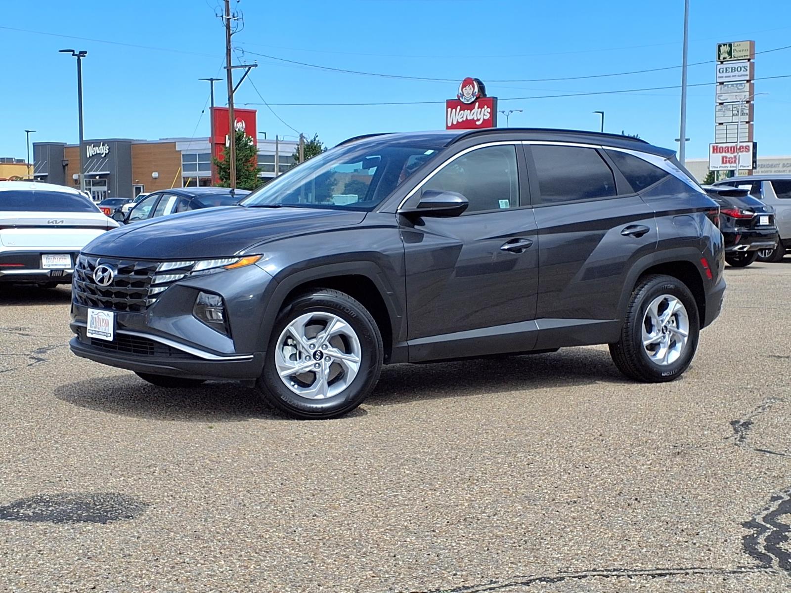2024 Hyundai TUCSON SEL