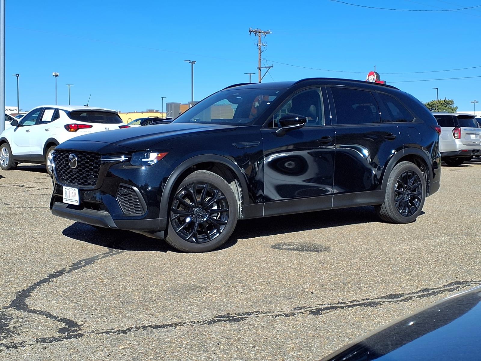 2026 Mazda CX-70 Premium Plus, S-Premium Plus