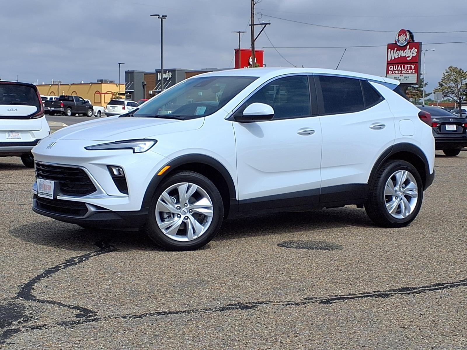 2025 Buick Encore GX Preferred