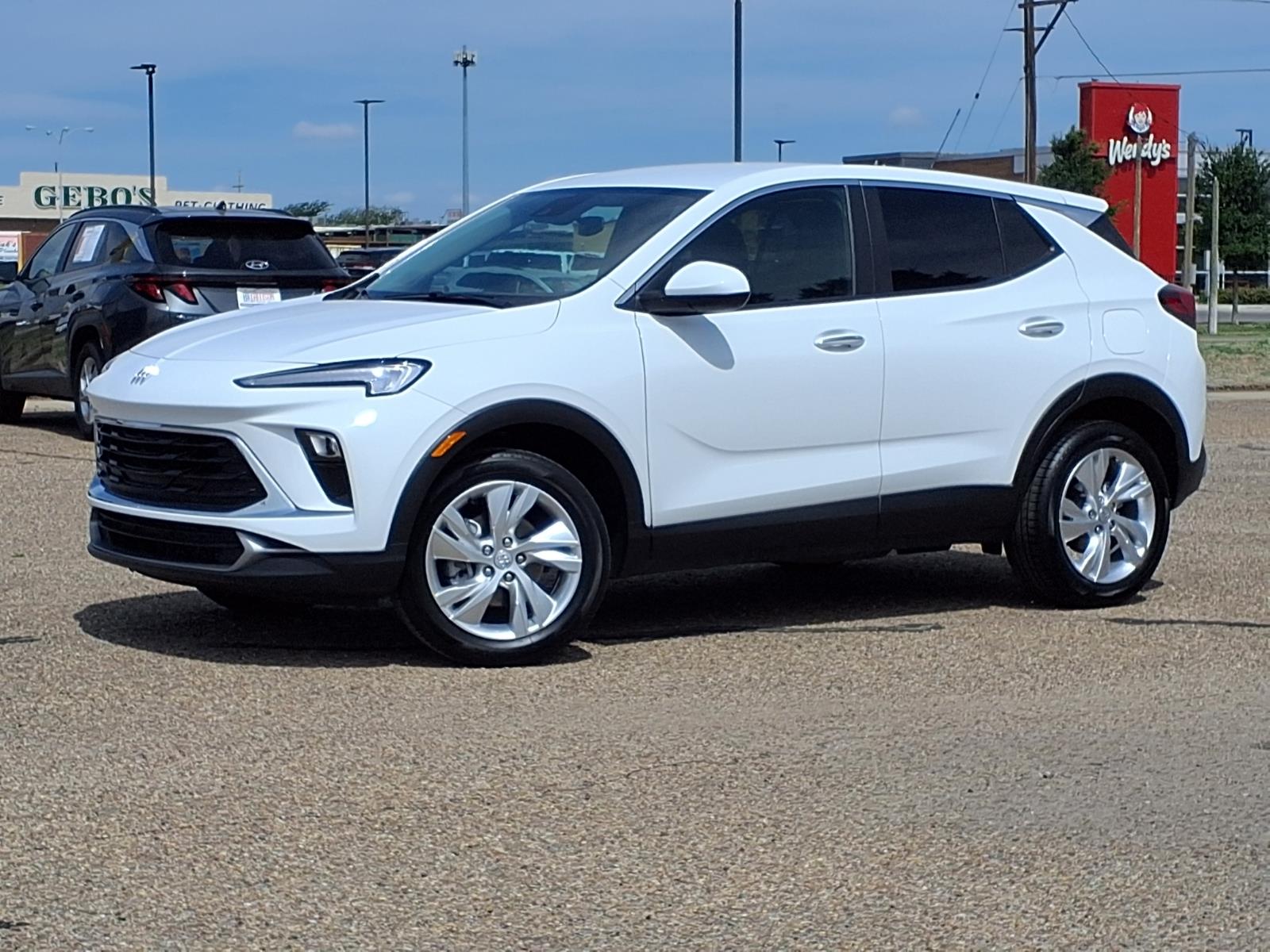 2025 Buick Encore GX Preferred
