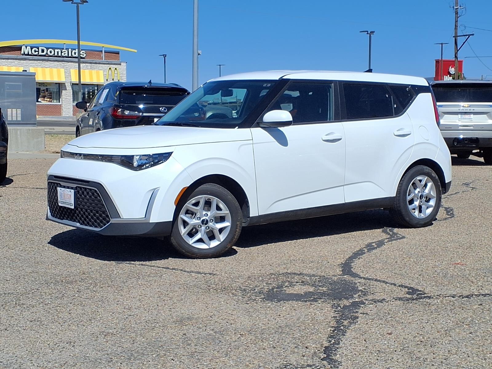 2025 Kia Soul LX, S