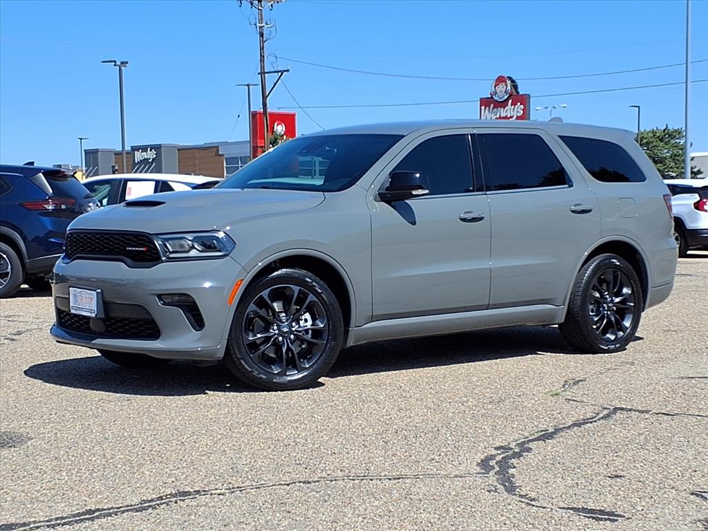 2022 Dodge Durango
