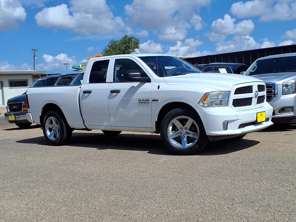 2014 RAM 1500