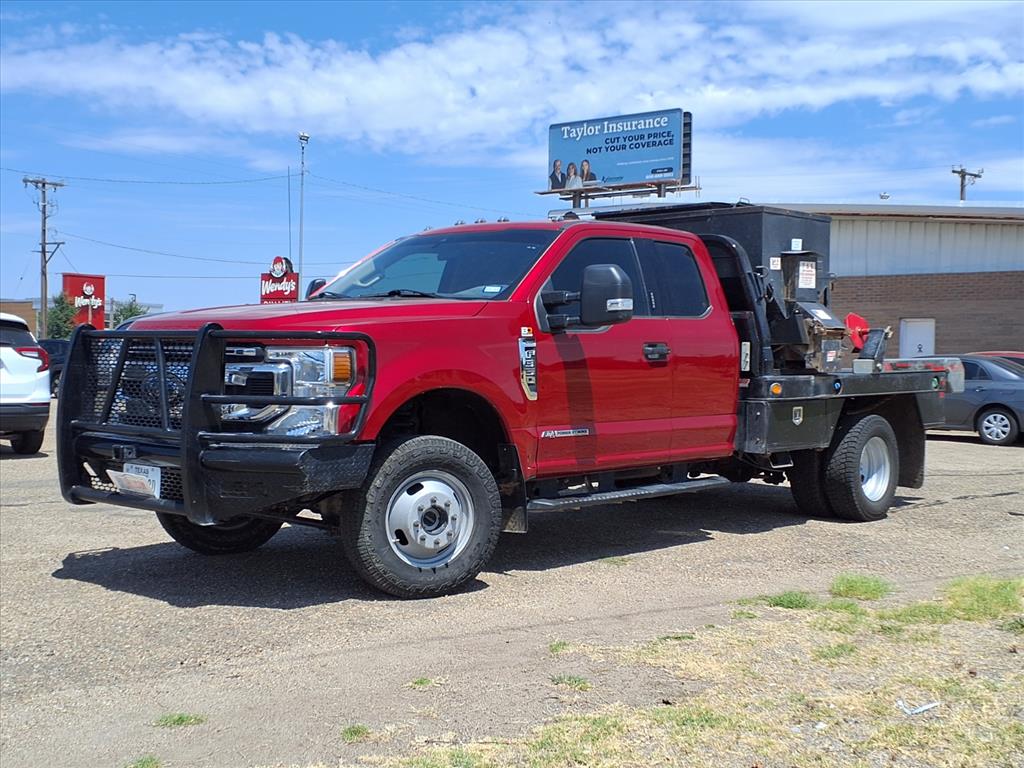 2021 Ford F-350 Super Duty