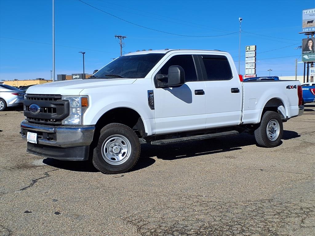 2021 Ford F-250 Super Duty XL - main photo