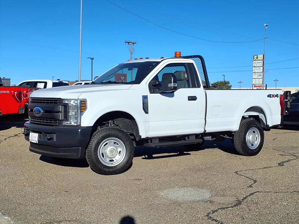 2019 Ford F-250 Super Duty XL's photo