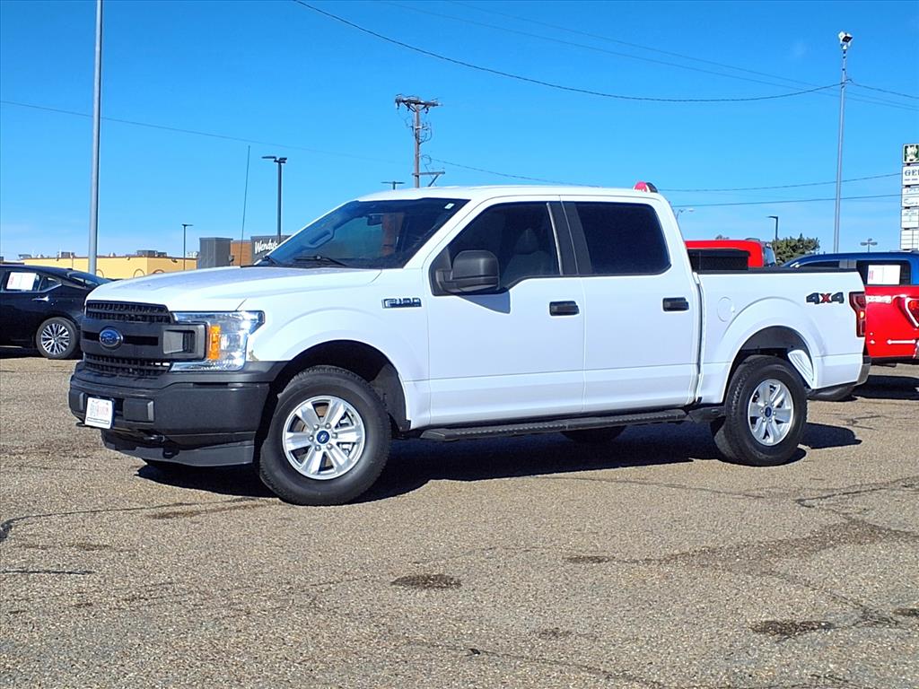 2020 Ford F-150 XL - main photo