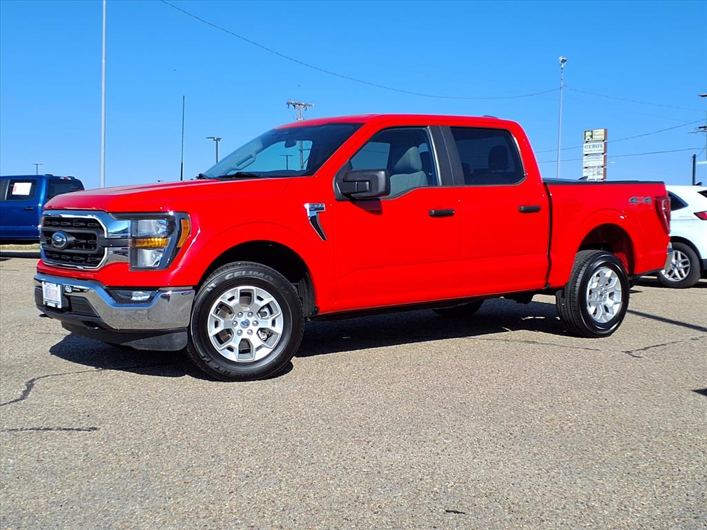 2023 Ford F-150 XLT - main photo