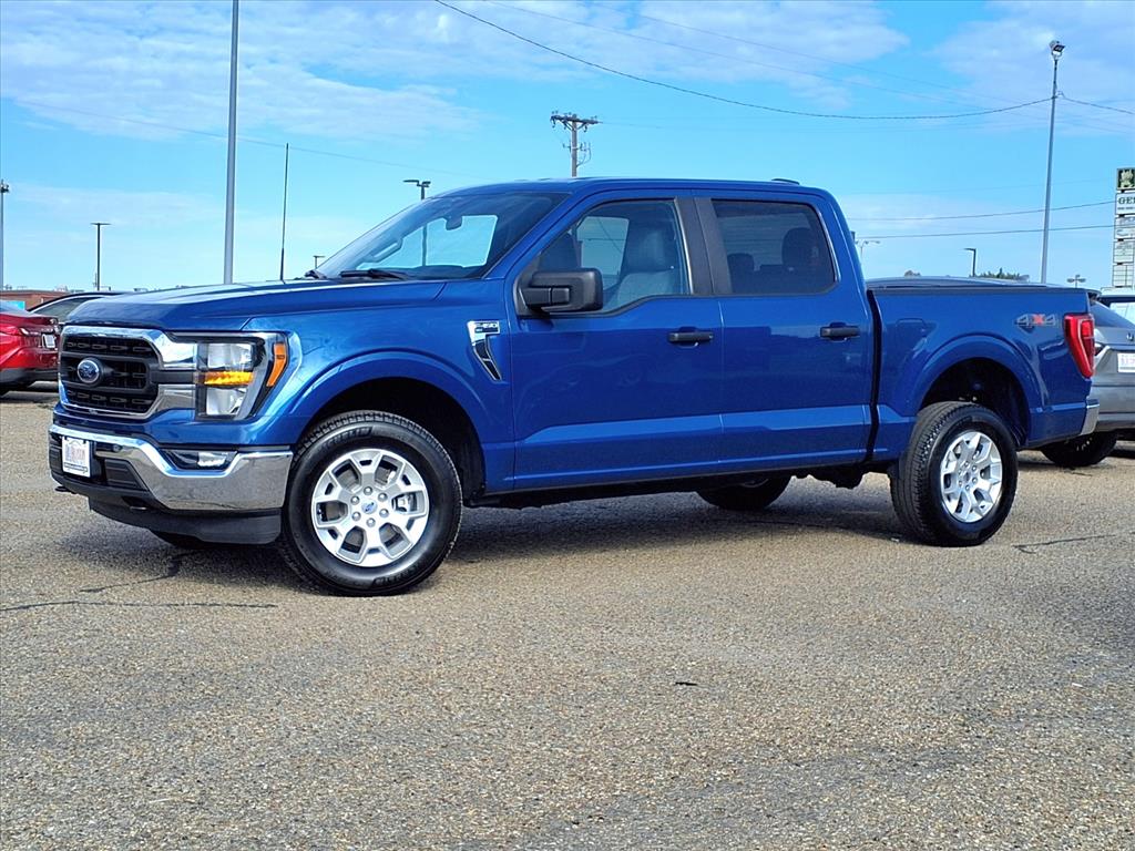 2023 Ford F-150 XLT - main photo