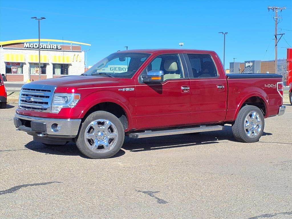 2013 Ford F-150