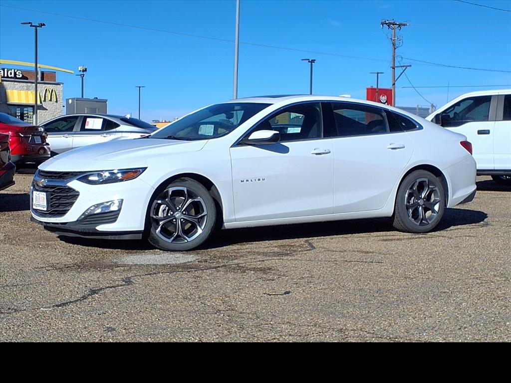 2024 Chevrolet Malibu LT - main photo