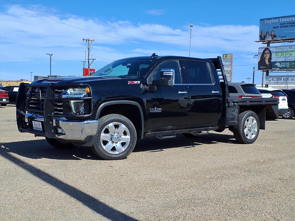 2021 Chevrolet Silverado 2500HD