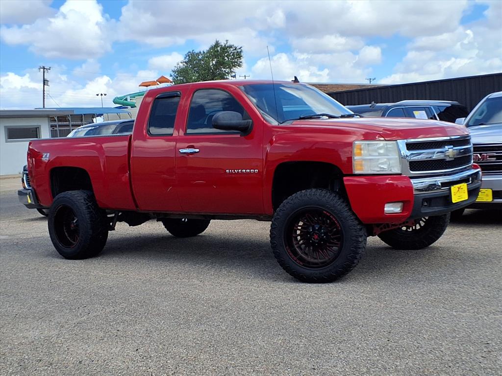 2011 Chevrolet Silverado 1500