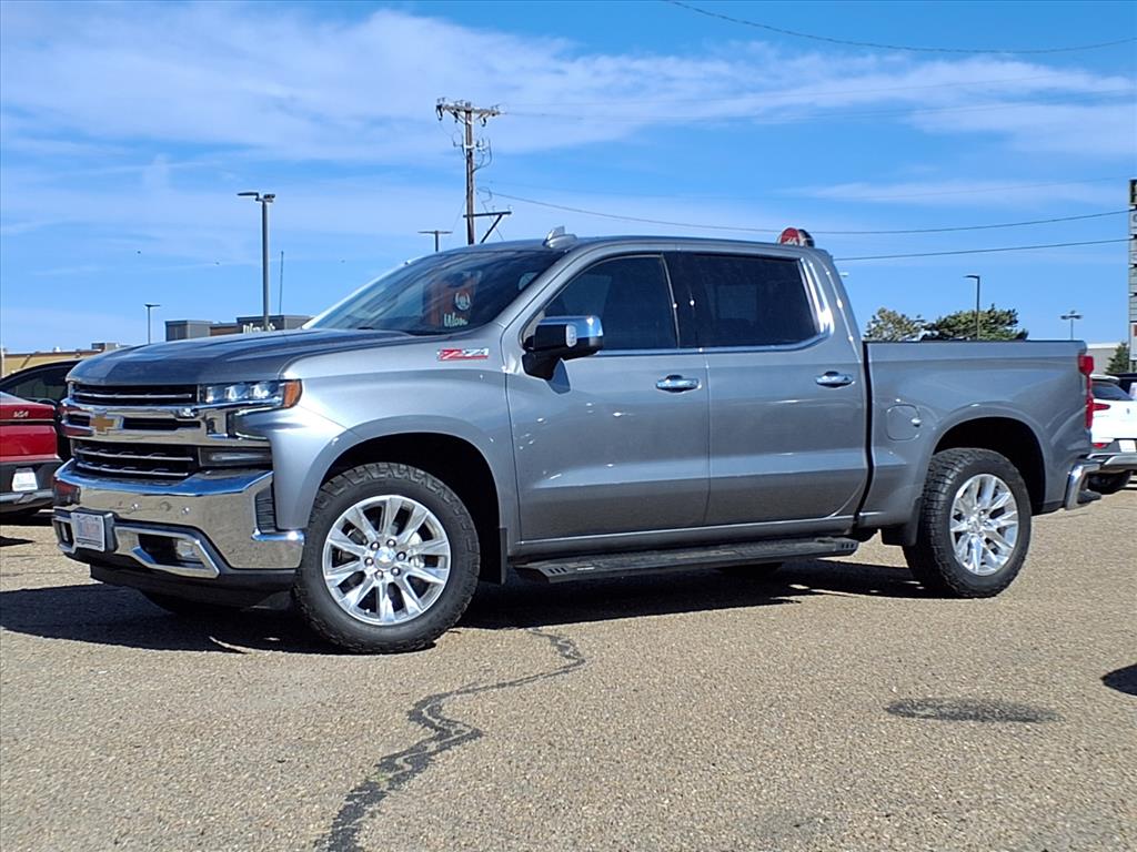 2022 Chevrolet Silverado 1500 Limited