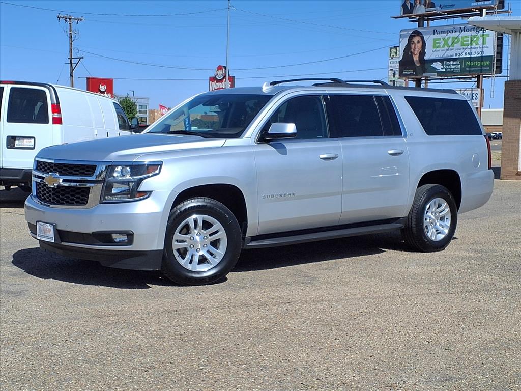 2019 Chevrolet Suburban