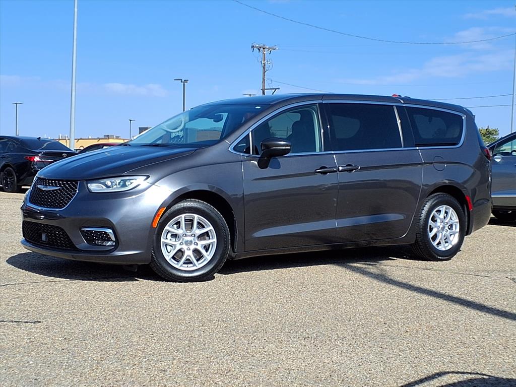 2023 Chrysler Pacifica