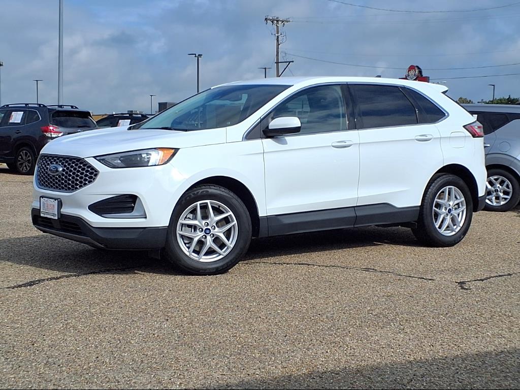 2024 Ford Edge SEL - main photo