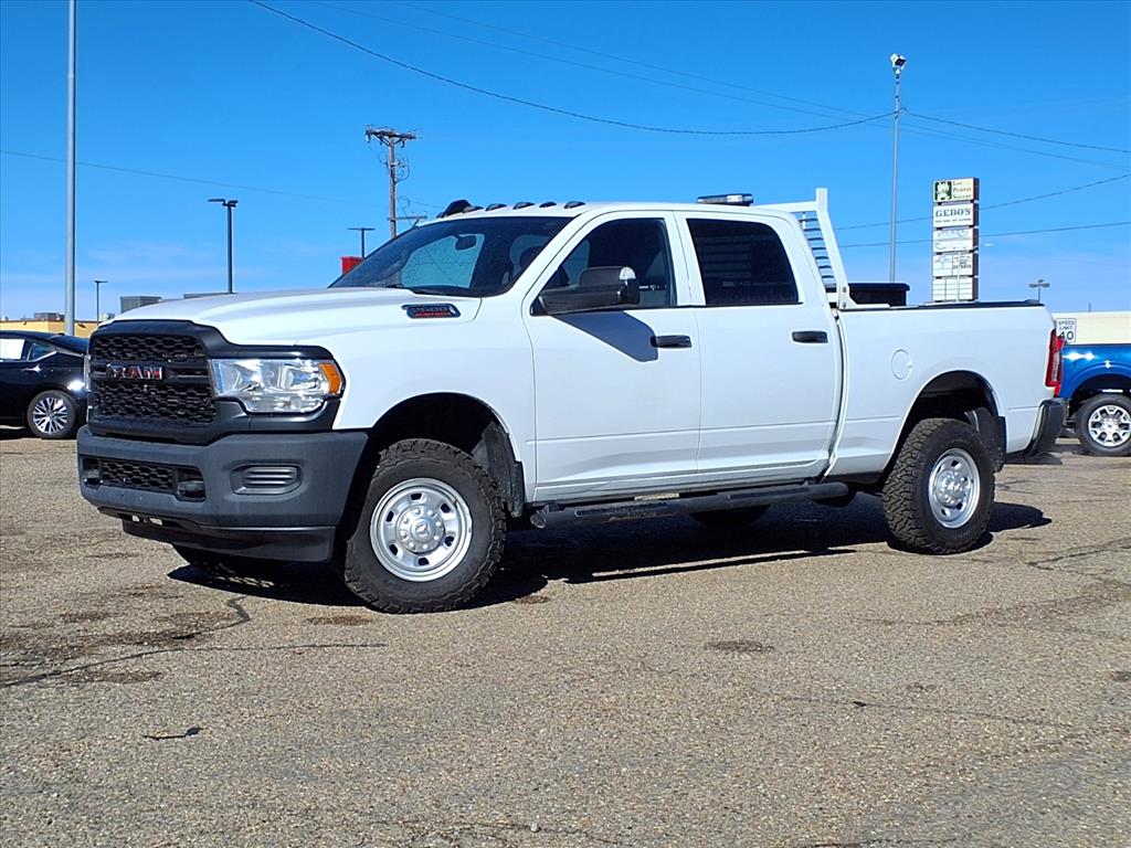 2022 RAM 2500 Tradesman - main photo