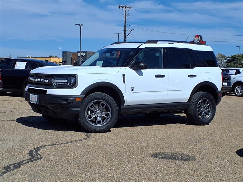 2021 Ford Bronco Sport